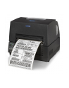 Citizen Drukarka etykiet CL-S6621/203dpi/termotransfer/USB/RS232/czarny/ZPL/DPL / 1000836 - nr 4