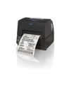 Citizen Drukarka etykiet CL-S6621/203dpi/termotransfer/USB/RS232/czarny/ZPL/DPL / 1000836 - nr 6