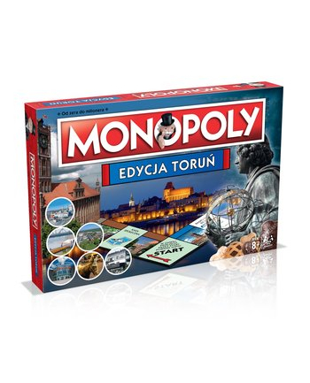 MONOPOLY Toruń 003018