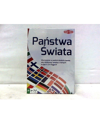 Państwa świata 54807 TACTIC