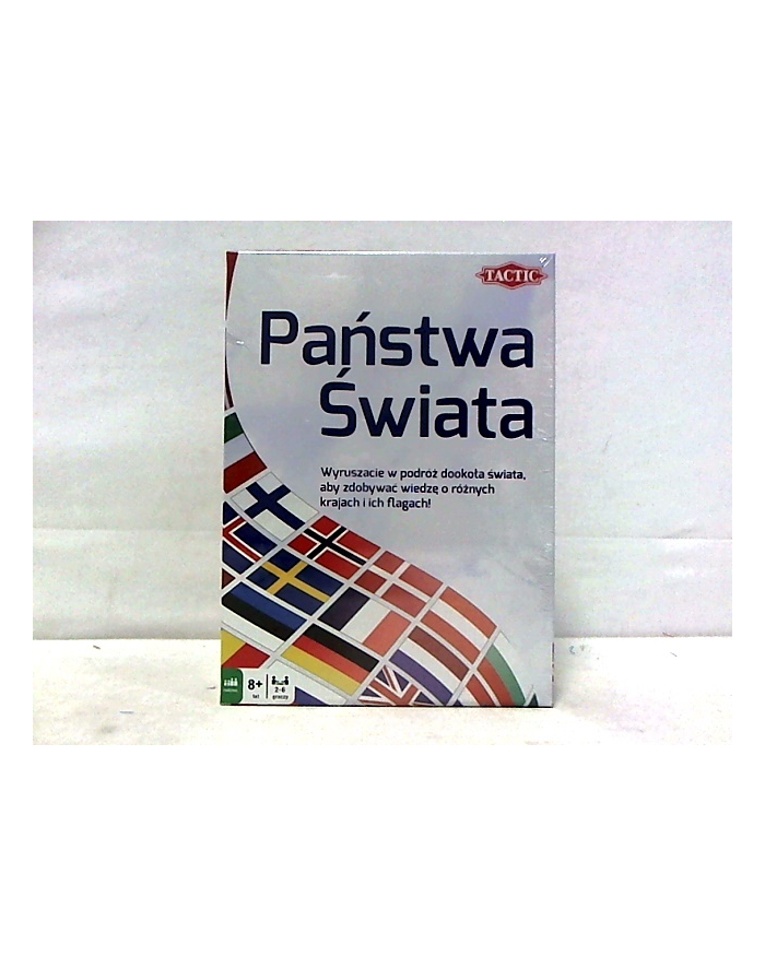 Państwa świata 54807 TACTIC główny