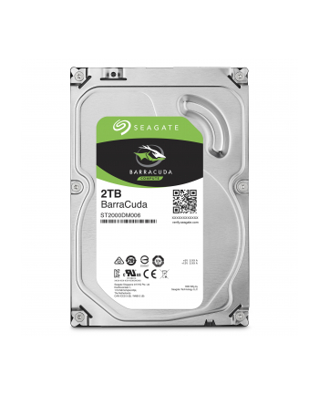 Barracuda 2TB 3,5'' 256MB ST2000DM008