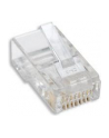 Wtyk modularny RJ45 8P8C cat.6 na linkę 100szt. - nr 10