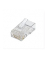 Wtyk modularny RJ45 8P8C cat.6 na linkę 100szt. - nr 12