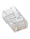 Wtyk modularny RJ45 8P8C cat.6 na linkę 100szt. - nr 13