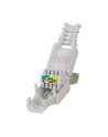 Wtyk modularny RJ45 UTP samozaciskowy - nr 10