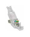 Wtyk modularny RJ45 UTP samozaciskowy - nr 11