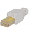 Wtyk modularny RJ45 UTP samozaciskowy - nr 12