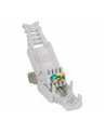 Wtyk modularny RJ45 UTP samozaciskowy - nr 3