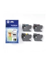 Tusz Brother LC3217VAL CMYK Multipack | 4x550 str | MFCJ6935DW - nr 21