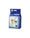 Tusz Brother LC3217VAL CMYK Multipack | 4x550 str | MFCJ6935DW - nr 22
