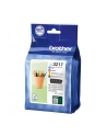 Tusz Brother LC3217VAL CMYK Multipack | 4x550 str | MFCJ6935DW - nr 30