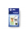 Tusz Brother LC3217VAL CMYK Multipack | 4x550 str | MFCJ6935DW - nr 52