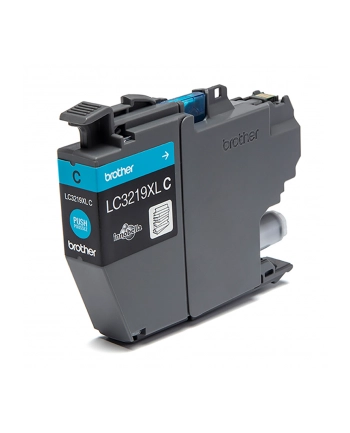 Tusz Brother LC3219XLC cyan | 1500 str | MFCJ6935DW nr 2
