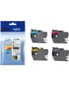 Tusz Brother LC3219XLVAL CMYK Multipack | 1x3000 str, 3x1500 str| MFCJ6935DW - nr 22