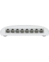 D-LINK DGS-1008D 8x1000Mbps GigaExpr Desktop Switch - nr 9