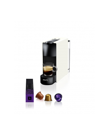 Krups Nespresso Essenza Mini - white