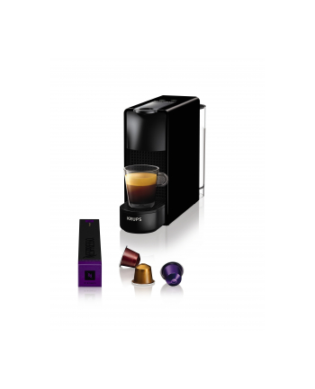 Krups Nespresso Essenza Mini - black