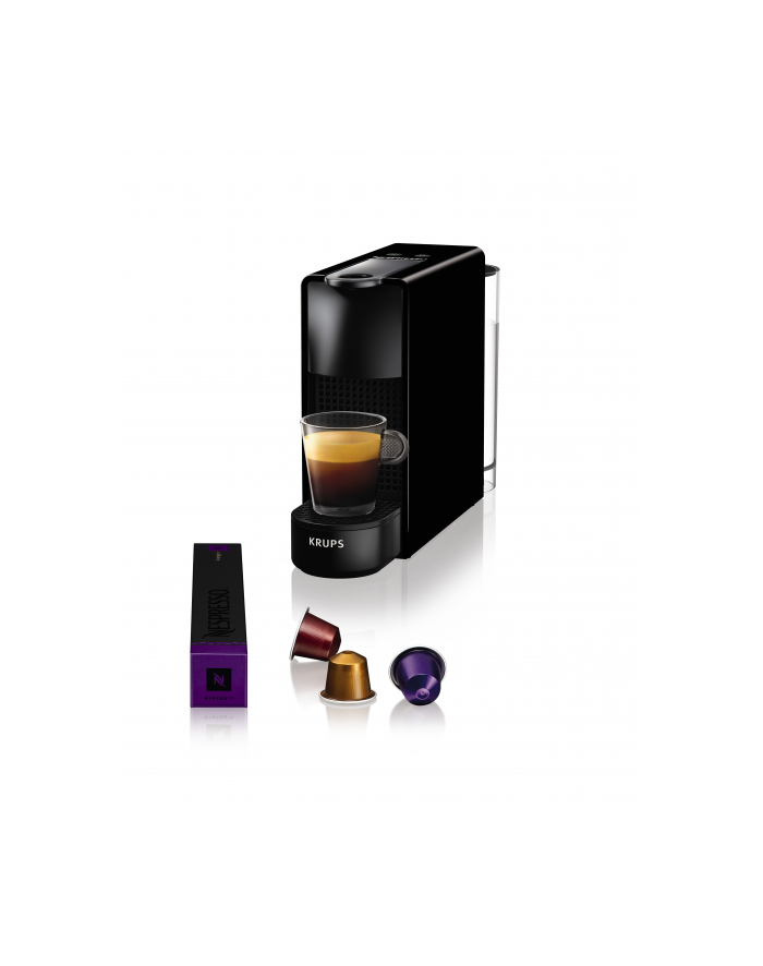 Krups Nespresso Essenza Mini - black główny