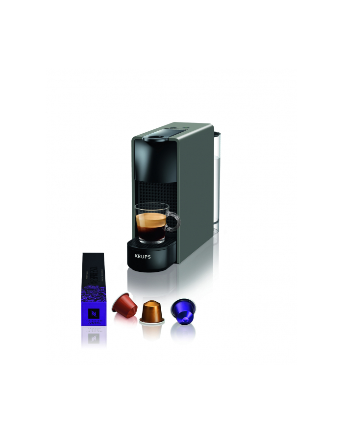 Krups Nespresso Essenza Mini - grey główny