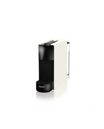 Krups Nespresso Essenza Mini & Aeroccino3 - white