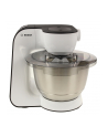 Robot kuchenny Bosch MUM54A00 900W - white/grey - nr 9