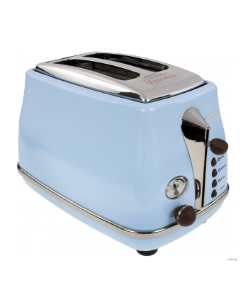 DeLonghi Toaster Icona Vintage CTOV 2103.AZ