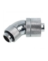 Alphacool HF screw connection 45° 1/4'', chrome (17083) - nr 2