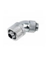 Alphacool HF screw connection 45° 1/4'', chrome (17083) - nr 5