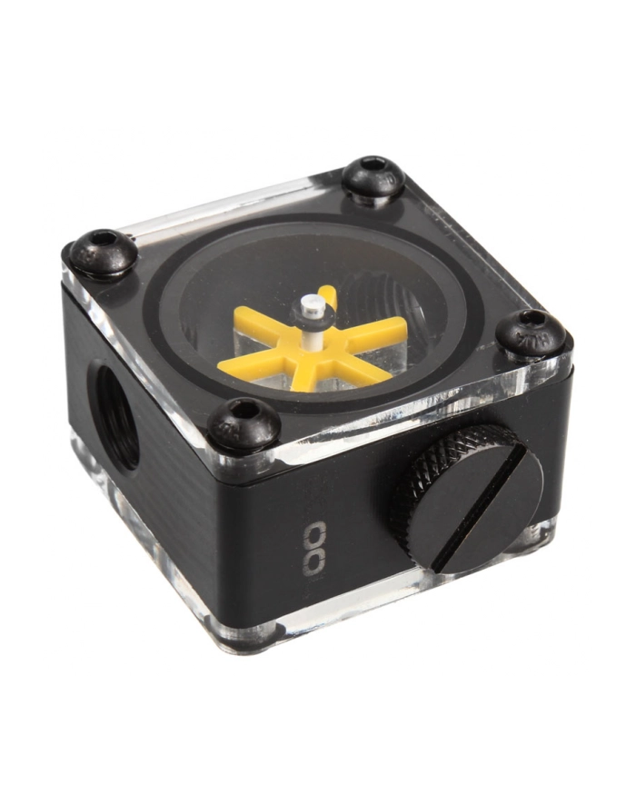 Alphacool Eisfluegel acetal, black (17350) główny