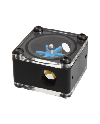 Alphacool Eisfluegel acetal, black (17350)