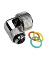 Alphacool Eiszapfen 90° pipe connection 1/4'' on 16mm, chrome-plated (17394) - nr 6