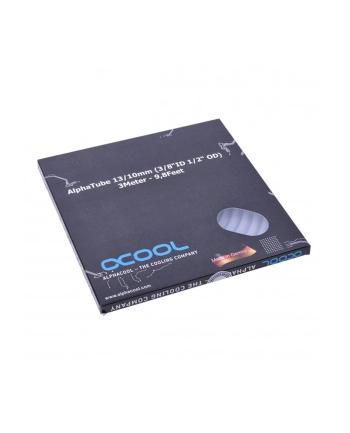Alphacool AlphaTube HF, 13/10mm, 3m, clear (18413) nr 2
