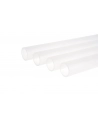 Alphacool ice pipe HardTube acrylic tube, 80cm 16/13mm, clear, 4-pack (18511) - nr 1