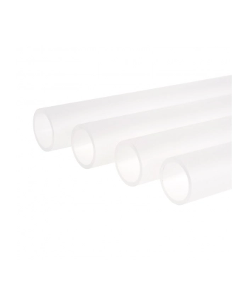 Alphacool ice pipe HardTube acrylic tube, 80cm 16/13mm, clear, 4-pack (18511)