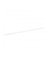 Alphacool ice pipe HardTube acrylic tube, 80cm 16/13mm, clear, 4-pack (18511) - nr 7