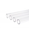 Alphacool ice pipe HardTube PETG pipe, 60cm 16/13mm, clear, 4-pack (18514) - nr 11