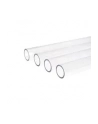 Alphacool ice pipe HardTube PETG pipe, 60cm 16/13mm, clear, 4-pack (18514) - nr 12