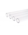Alphacool ice pipe HardTube PETG pipe, 60cm 16/13mm, clear, 4-pack (18514) - nr 4