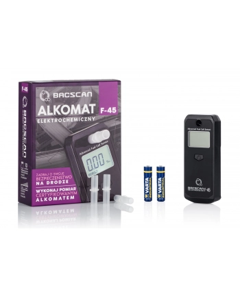Alkomat F-45 nr 1