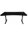 Arozzi Arena Gaming Desk Pure Black ARENA-PURE-BLACK - nr 2