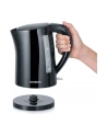 Severin WK 3498 - 1.5l - black - nr 17