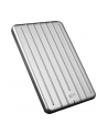 Dysk zewnętrzy Silicon Power Armor A75 2.5'' 1TB USB 3.1, ultra cienki, Srebny - nr 27
