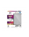 Dysk zewnętrzy Silicon Power Armor A75 2.5'' 1TB USB 3.1, ultra cienki, Srebny - nr 46