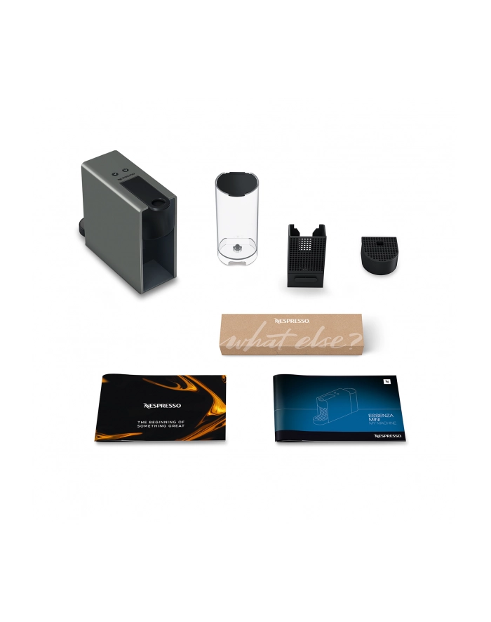 Krups Nespresso Essenza Mini - grey główny