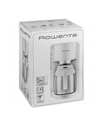 Rowenta Adagio CT 3811 - white/silver nr 1