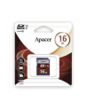 Apacer SDHC 16GB 10MB/s, UHS-I/Class 10 - nr 1