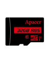 Apacer R85 microSDHC kit 32GB, UHS-I U1/Class 10 - nr 5