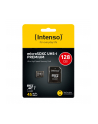 Intenso 128 GB microSDXC + SD adapter - nr 13