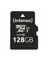 Intenso 128 GB microSDXC + SD adapter - nr 19